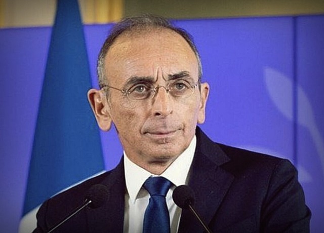 Éric Zemmour ne veut pas accueillir les réfugiés ukrainiens dans une France « déjà submergée par l’immigration »