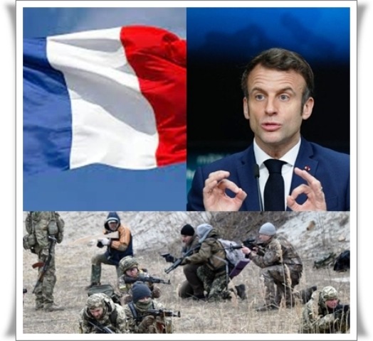 La France et la guerre en Ukraine