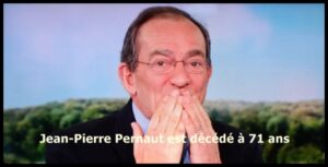 Jean-Pierre Pernaut est mort
