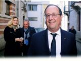 François Hollande appelle à voter pour Emmanuel Macron au second tour