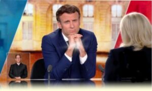 "J'étais partie pour voter blanc ou Macron. Mais le débat d'hier me donne envie de voter Le Pen"