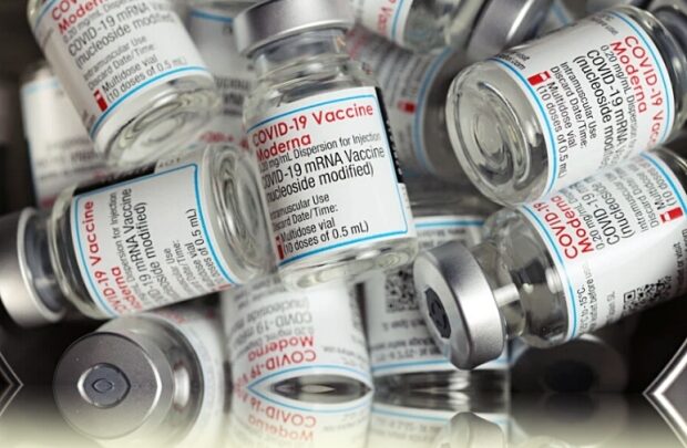 Covid-19 : Un moustique trouvé à l’intérieur d’un flacon de vaccin Moderna et 764 000 doses de vaccin rappelés