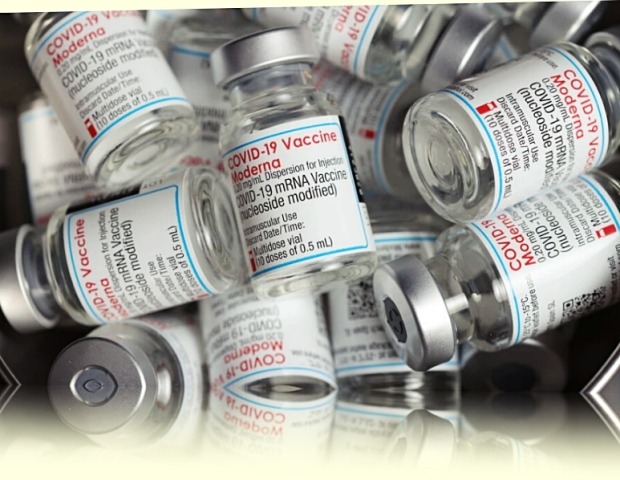 Covid-19 : Un moustique trouvé à l’intérieur d’un flacon de vaccin Moderna et 764 000 doses de vaccin rappelés