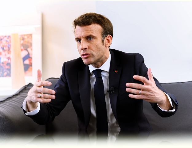 Le chèque alimentaire promis par Macron sera finalement un virement bancaire de 150 euros