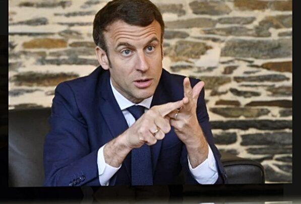 “Je veux que les retraités vivent mieux”, assure Emmanuel Macron sur TF1