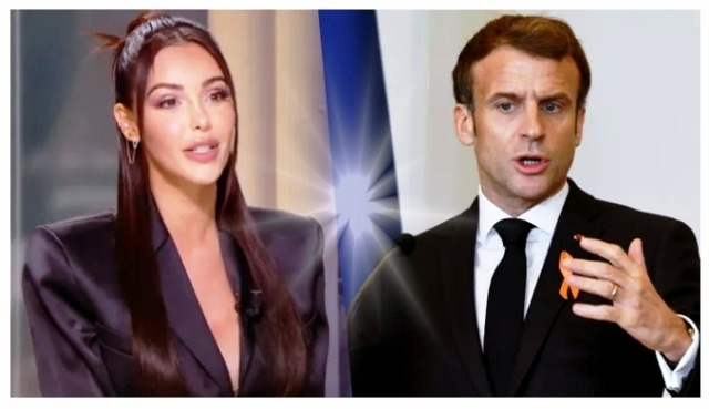 Nabilla appelle à voter Emmanuel Macron sur ses réseaux sociaux