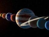 Cinq planètes parfaitement alignées ont pu être aperçues à l'œil nu au cours du mois de juin.