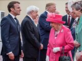 Macron offre un cheval à la reine Elizabeth pour ses 70 ans de règne