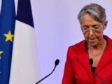 ALERTE INFO Elisabeth Borne a présenté sa démission, refusée par Emmanuel Macron