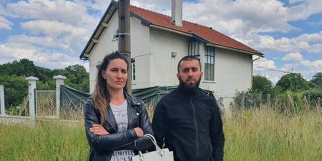 Essonne: après un arrêté d’expulsion, les occupants illégaux ont finalement quitté les lieux