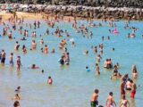 Espagne : uriner dans la mer peut vous coûter 750 euros d'amende sur cette plage