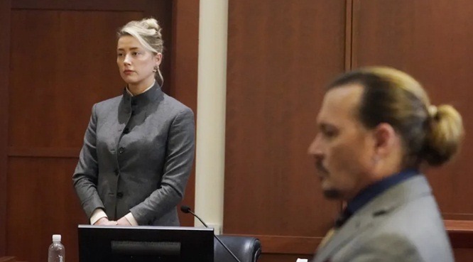 Amber Heard est reconnue coupable de diffamation contre Johnny Depp