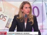 "On n'est pas riche à 7.000 euros par mois", assure l'avocate Sarah Saldmann