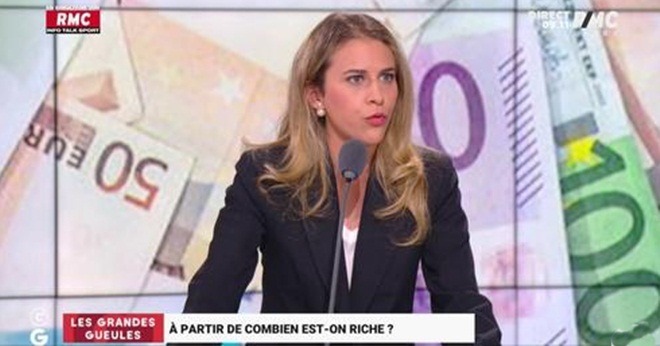 “On n’est pas riche à 7.000 euros par mois”, assure l’avocate Sarah Saldmann