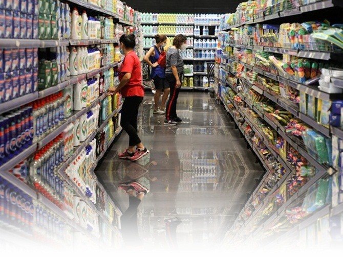 L’inflation va coûter 1.080 euros par an à chaque Français, a calculé “60 millions de consommateurs”