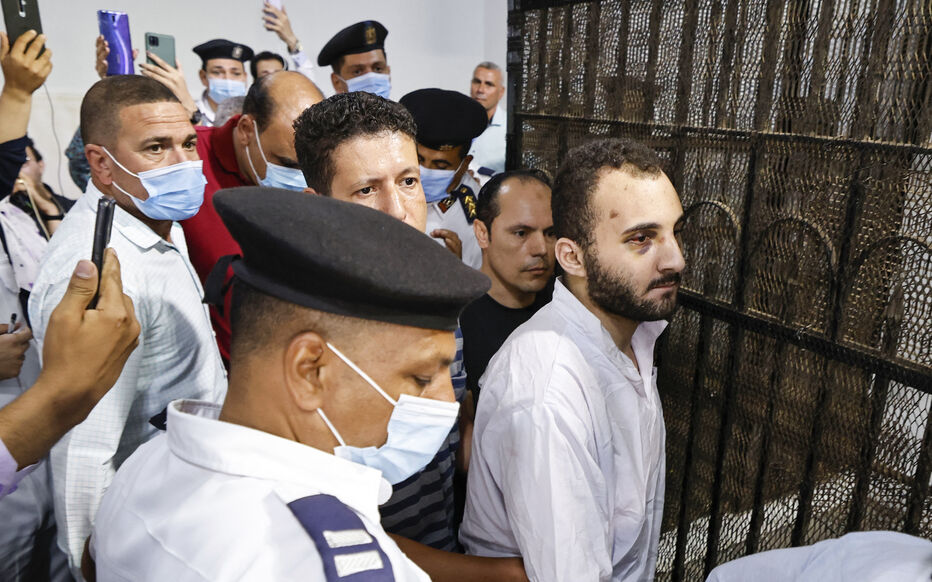 Un tribunal égyptien veut diffuser en direct l’exécution d’un homme
