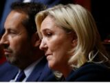 Le Pen dit «100 fois oui» à Darmanin sur l'expulsion des étrangers ayant commis des actes graves