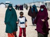 Il reste environ 100 femmes et 250 enfants français dans les camps de djihadistes en Syrie