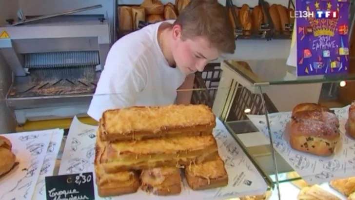  Un jeune entrepreneur de 19 ans rachète la boulangerie de son village et emploie ses parents