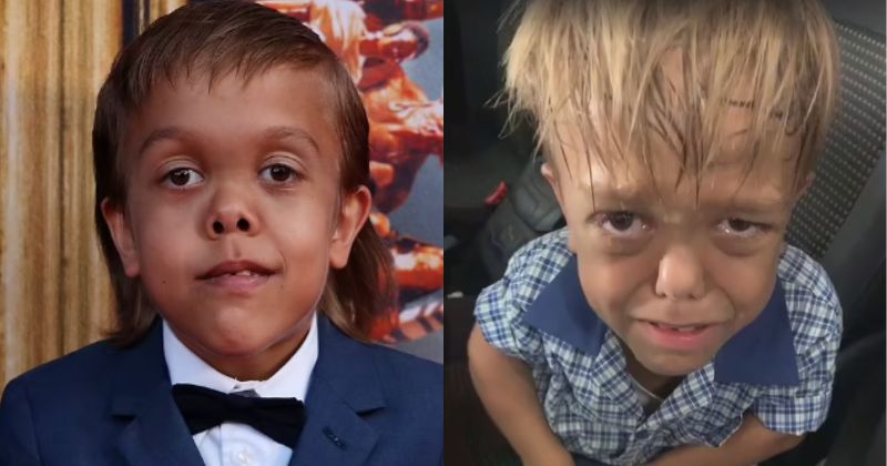 Victime de harcèlement scolaire, Quaden Bayles, 11 ans, foule un tapis rouge pour la première fois comme acteur et rêve d’Hollywood