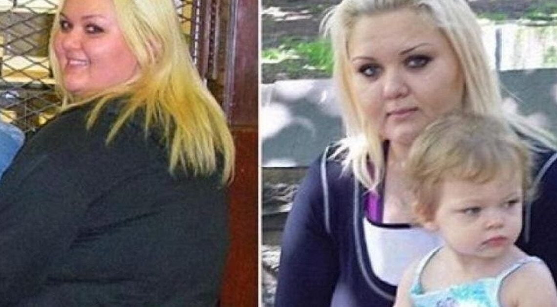 Son mari la traite de grosse vache : elle divorce, perd 58 kilos et devient magnifique pour se venger