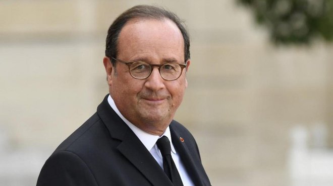 François Hollande va doubler un personnage dans un film d’animation