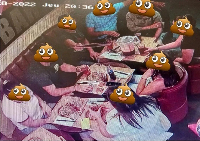 Aisne : le patron d’un restaurant balance la photo de clients partis sans payer.