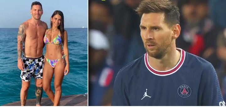 Révélé: pourquoi Guardiola a interdit à Leo Messi d’avoir des relations sexuelles à minuit avec Antonella