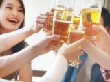 Le Japon veut que les jeunes boivent plus d'alcool