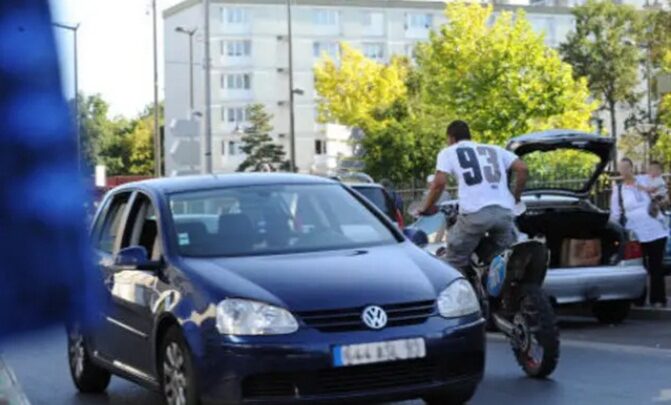 La famille de l’auteur d’un rodéo urbain expulsée de son logement social