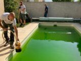 Insolite. Des propriétaires de piscine ou jacuzzi font don de leur eau pour les espaces verts de leur commune