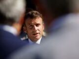 Macron menace de dissoudre l’Assemblée en cas de censure de l’opposition