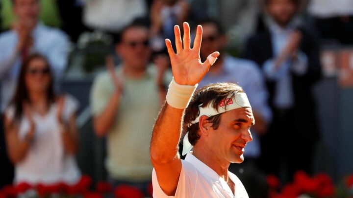 Roger Federer annonce sa retraite sportive