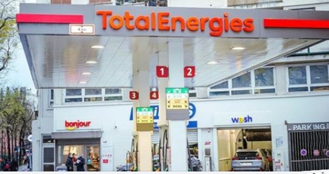 Les stations Total sont désormais les moins chères de France, avec une essence jusqu’à 1,4 euro