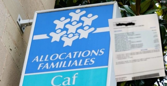 Cette famille de 10 enfants touche 5789 euros d’allocations familiales : « Cette feuille est authentique » explique la CAF