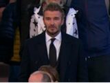 🔴 David Beckham a fait 13 heures de queue pour s'incliner devant le cercueil d'Elizabeth II