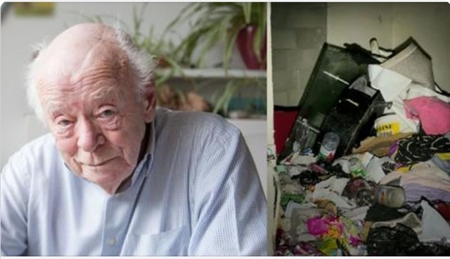 Des squatteurs laissent 100 000 euros de facture d’eau à un retraité de 86 ans