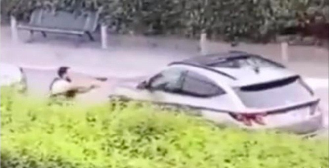 Refus d’obtempérer mortel à Nice : la vidéo du policier qui tue le conducteur scandalise les internautes