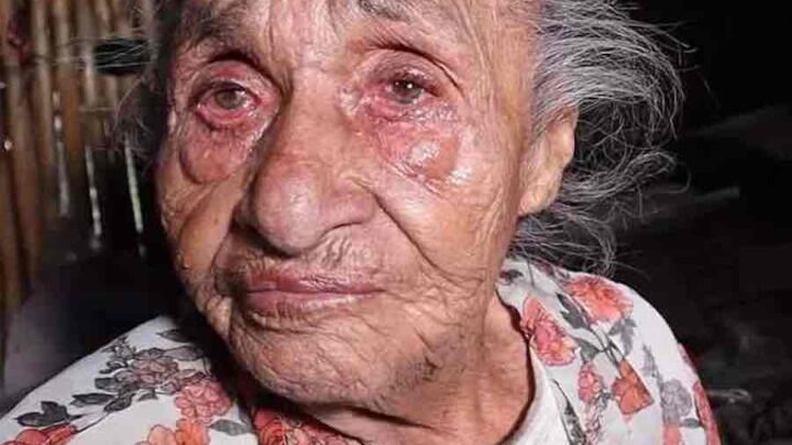 “J’ai 16 enfants, mais ils m’ont tous oubliée.” Coup de gueule d’une dame de 97 ans !