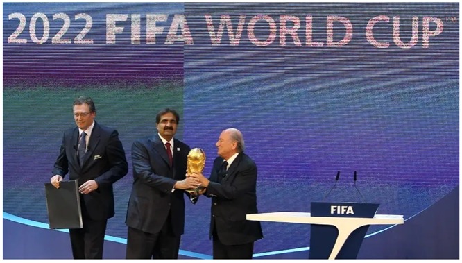 La moitié des Français ne compteraient pas regarder un seul match de la Coupe du monde de foot au Qatar