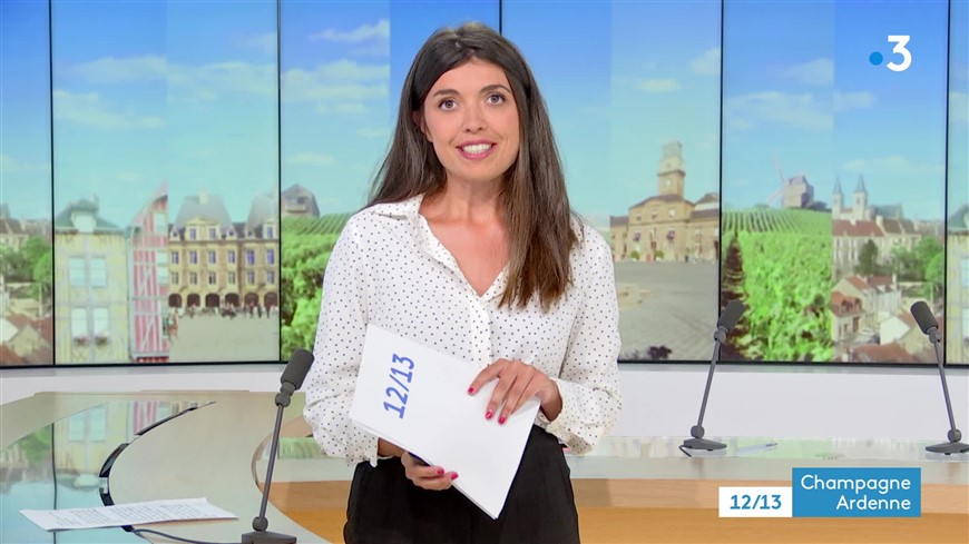 « Il se masturbe tout en me regardant » : une présentatrice de France 3, raconte ce qu’elle a subi dans les transports en commun (vidéo)