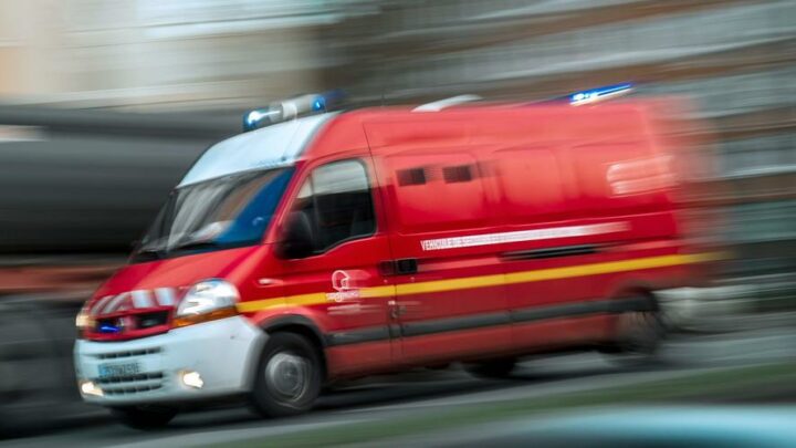 Drame en Bretagne : le camion de pompiers tue la victime en venant la secourir