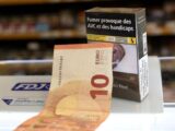 Le prix des paquets de cigarettes pourrait augmenter de 5% à 6% en 2023
