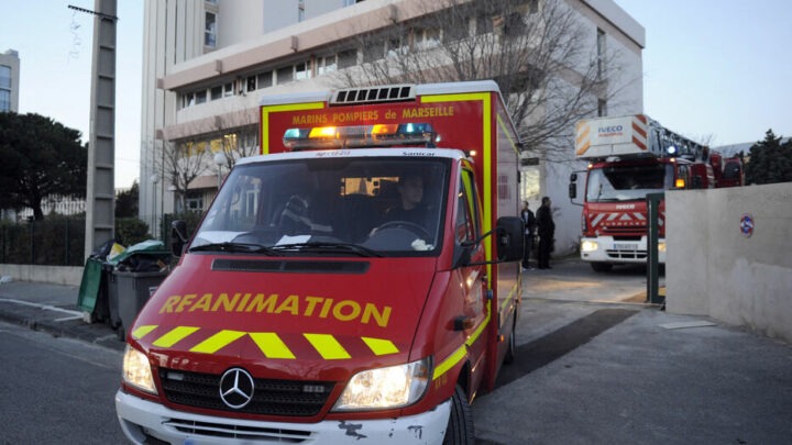 Marseille : un jeune homme de 18 ans tué d’un coup de couteau