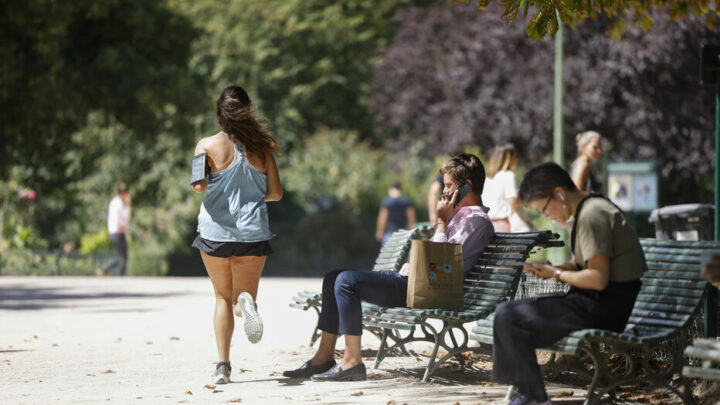 Il va faire jusqu’à 31 ° en France la semaine prochaine