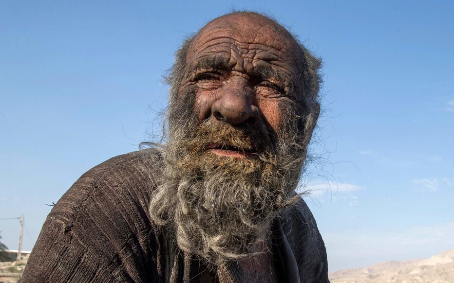 L’homme «le plus sale du monde» est mort à 94 ans
