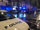 La police tire sur une voiture après un refus d'obtempérer à Paris et tue le conducteur