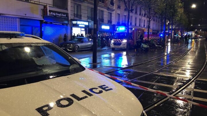 La police tire sur une voiture après un refus d’obtempérer à Paris et tue le conducteur