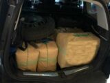 Un réseau francilien de trafic de cannabis démantelé : 400 kg de résine découverts dans un « go fast » par les gendarmes