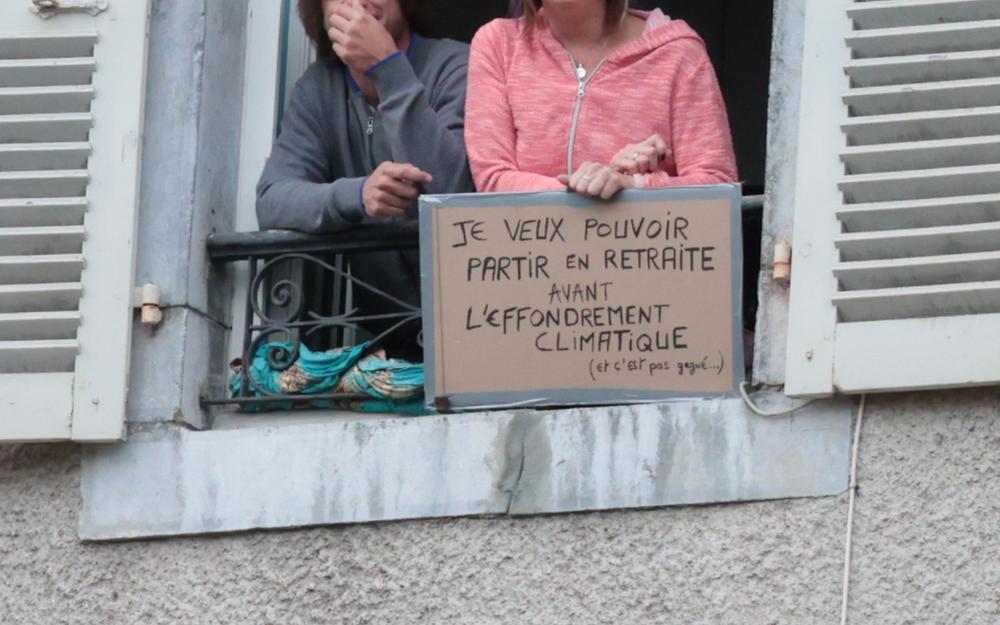 Emmanuel Macron à Pau/Pancartes confisquées chez un couple du Foirail : la police s’explique